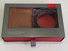 John Rocha Leather Wallet and