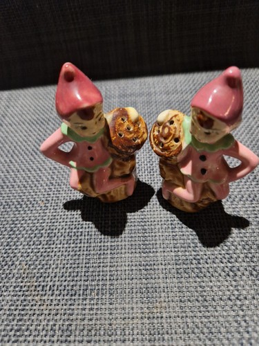 Vintage japan pixie elf - vintage, salt