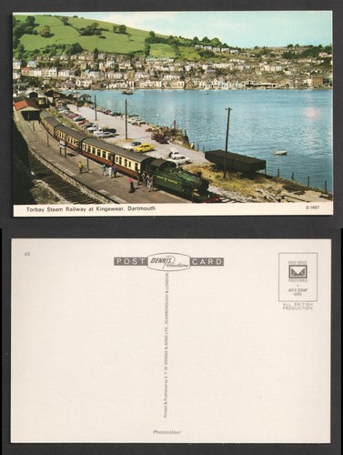 Torbay stream railway - torbay,