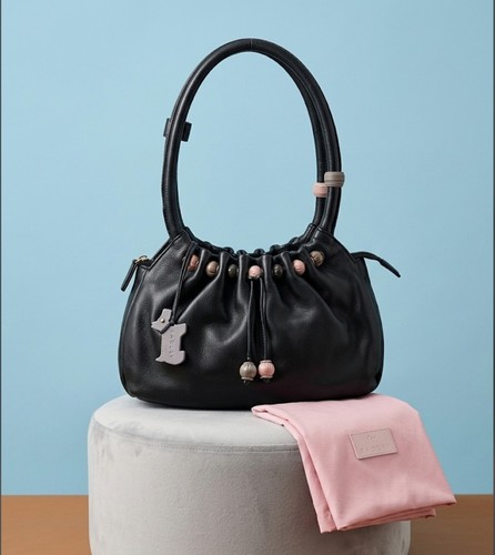Radley london black leather - black,