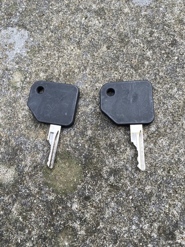 Zetor ignition keys super - ignition, keys.