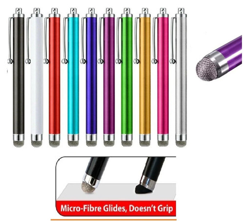 Micro fiber stylus - x, pen