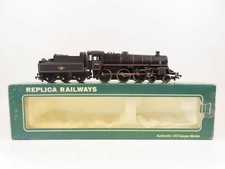 Replica Railways NO.11031 Standard Class 4 BR Black 75019, OO, 99% MIB!