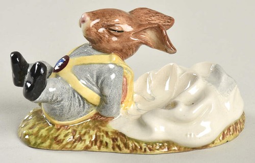 Royal doulton bunnykins - royal,