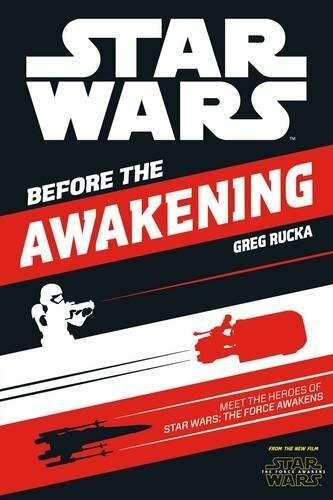 Star wars the force awakens - the,