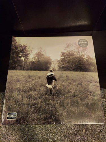 Taylor swift folklore 2xlp - swift,
