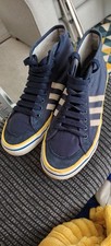 Adidas Nizza Size 7.5 Hi Top