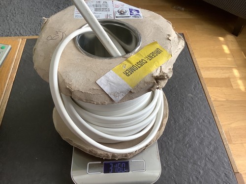Twin earth electrical cable - electrical,