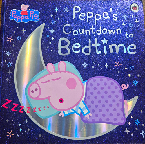 Peppa pig countdown to - peppa,