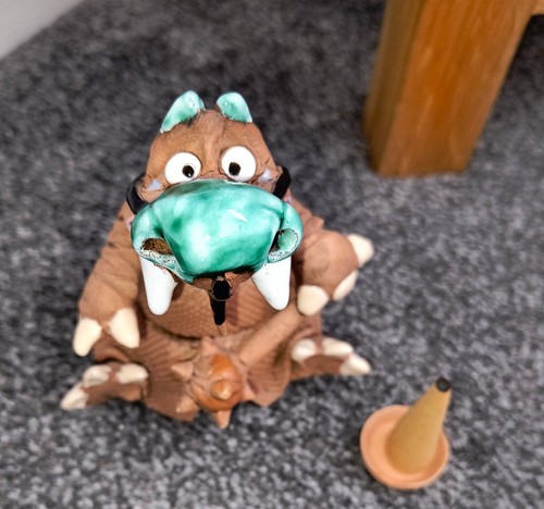Rare dragon incense cone - dragon,