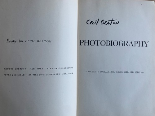 Cecil beaton photography - cecil,