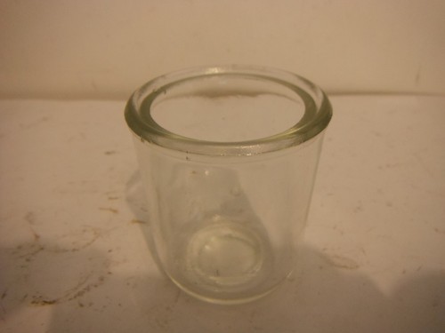 Nos fuel sediment glass - nos,,