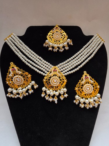 Pakistani indian gold pearl - pakistani,