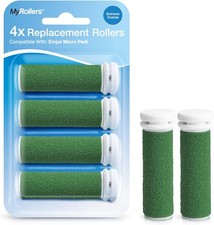4 x Extreme Coarse Green