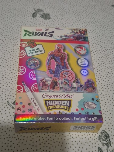Craft buddy hidden - buddy, treasures