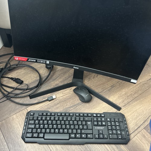 Iiyama master red eagle - g-master,