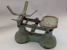 Antique Cast Iron weighing