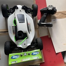 HoBao Hyper 7 Nitro RC 4WD Buggy..Untested spare or repair only.See photos 