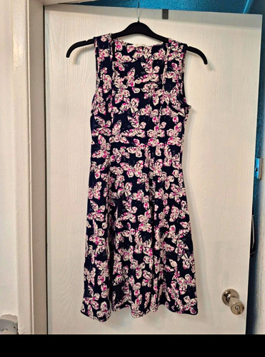 Bhs navy pink - uk, 10