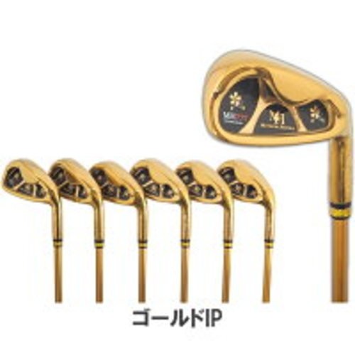Mutsumi honma mh608 iron - honma, set
