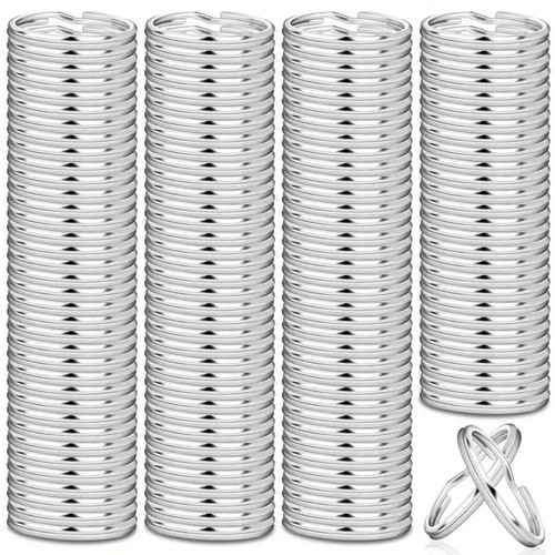 100 pack keyrings - pack,