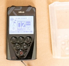 XP Deus 1 Remote control  + Gel Case + Arm Band + Wallet Case