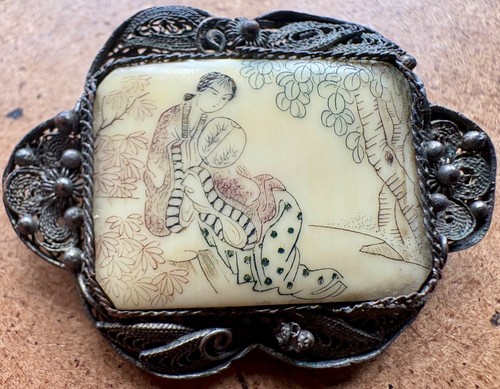 Antique qing dynasty 19c china - dynasty,