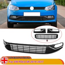 CHROME TRIM FRONT BUMPER LOWER