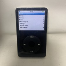 Apple iPod Classic Black 5th