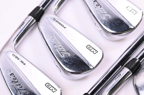 Titleist 718 irons - 718, 4-pw
