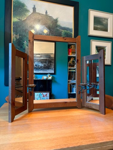 Ikea retro natura mirror - ikea,,