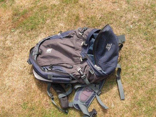 Karrimor supercool backpack - karrimor,