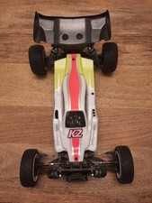 Schumacher Cat K2 RC Car 1:10 4wd Buggy  (relisted because buyer Cancelled)
