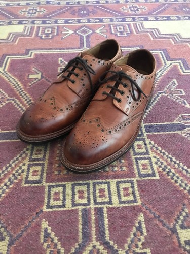 Jones bootmaker brogues - jones,
