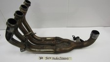 Exhaust Header Pipe Yamaha FZ6