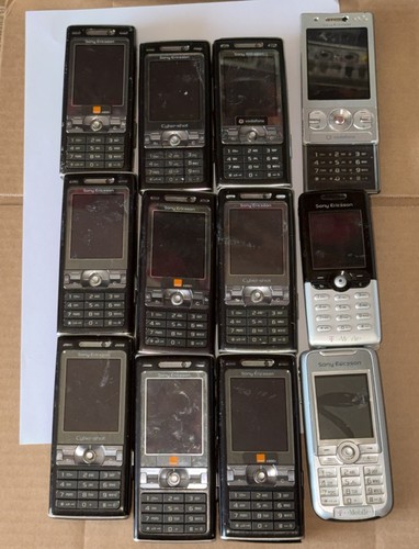 Sony ericsson k800i cybershot - sony,