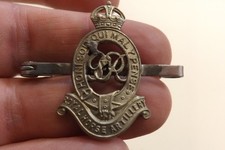 MILITARY BADGE ROYAL HORSE