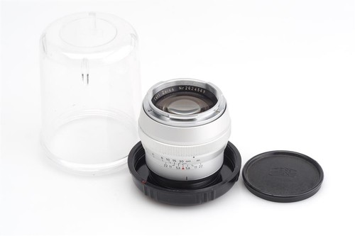 Carl zeiss for contarex 85mm - contarex, 2/85mm