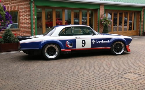 Jaguar xjc broadspeed race - broadspeed, car