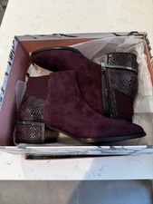 Moda in Pelle Women's Ankle