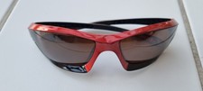 North Face Sunglasses - Red -