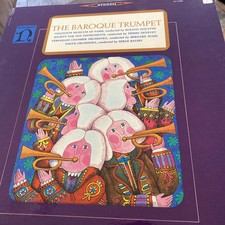 The Baroque Trumpet LP –