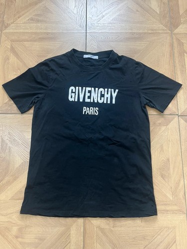 Givenchy men hole detail - men’s,