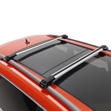 BMW X5 ROOF RACK ROOF BARS