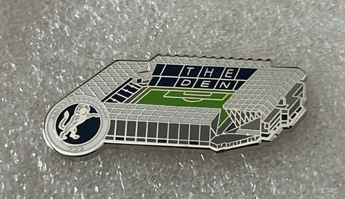Millwall supporter enamel - millwall,