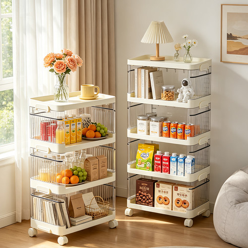 Tier retail display rack - 4/5,