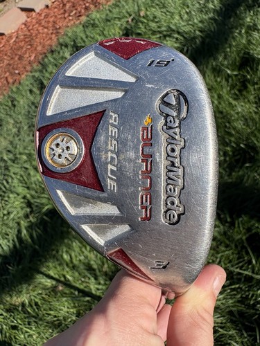 Taylormade burner rescue - burner, 3