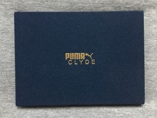 RARE PUMA CLYDE PROMO BOOK