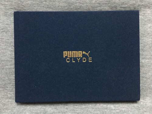 Rare puma clyde - puma, promo