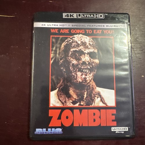 Zombie creeping - zombie, flesh